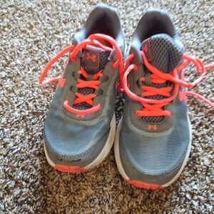 Under Armour Girls Athletic Shoes